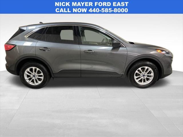 used 2022 Ford Escape car, priced at $20,304