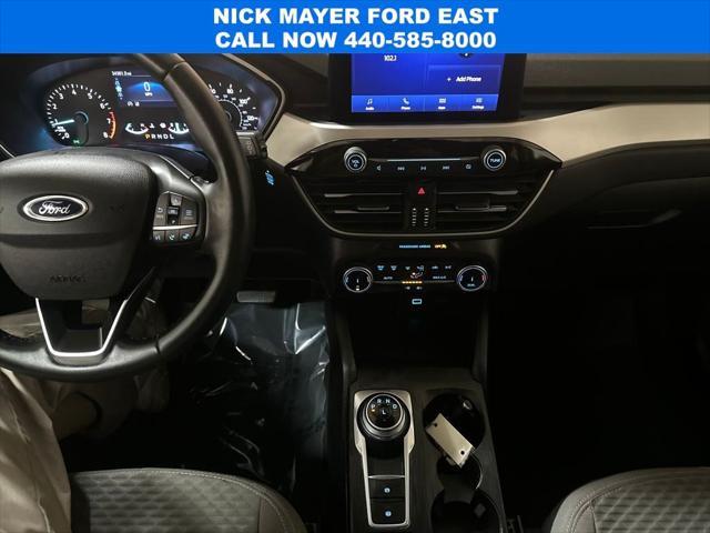 used 2022 Ford Escape car, priced at $20,304