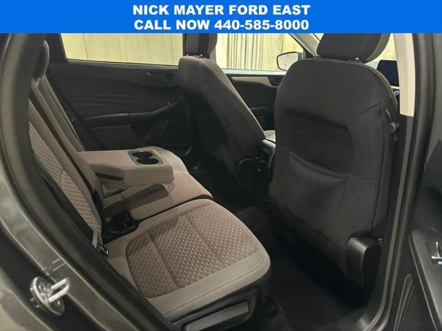 used 2022 Ford Escape car, priced at $20,304