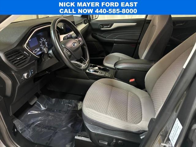 used 2022 Ford Escape car, priced at $20,304