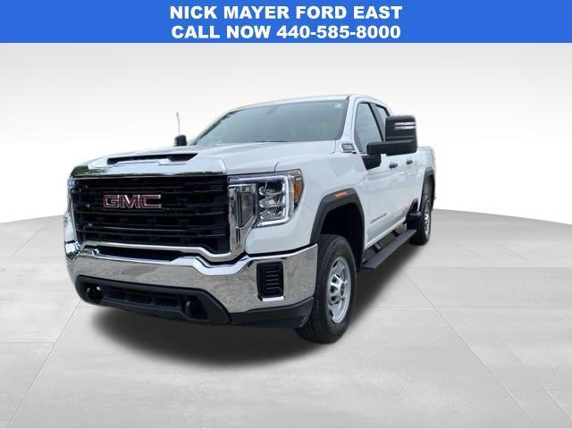 used 2021 GMC Sierra 2500 car, priced at $40,825