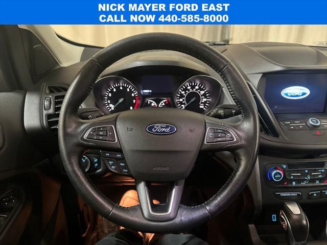 used 2019 Ford Escape car, priced at $15,245