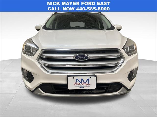 used 2019 Ford Escape car, priced at $15,245