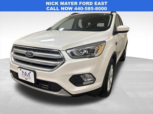 used 2019 Ford Escape car, priced at $15,245