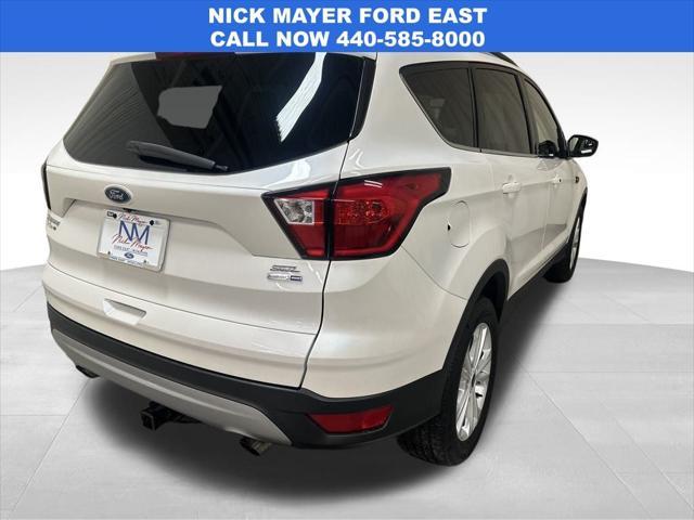 used 2019 Ford Escape car, priced at $15,245