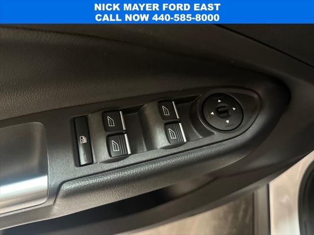 used 2019 Ford Escape car, priced at $15,245