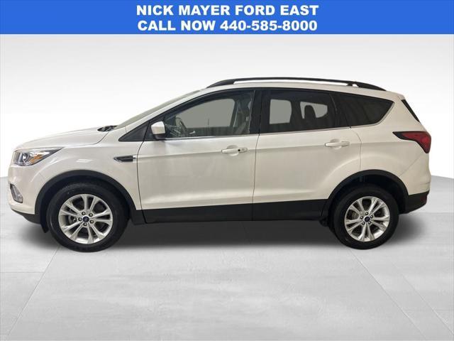 used 2019 Ford Escape car, priced at $15,245