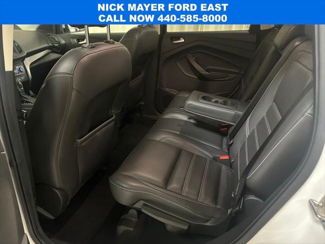 used 2019 Ford Escape car, priced at $15,245