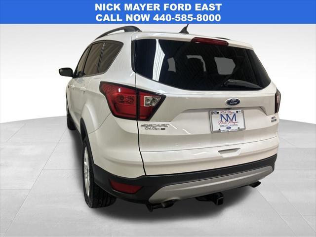 used 2019 Ford Escape car, priced at $15,245