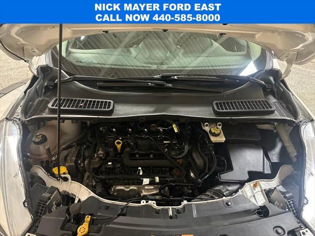 used 2019 Ford Escape car, priced at $15,245