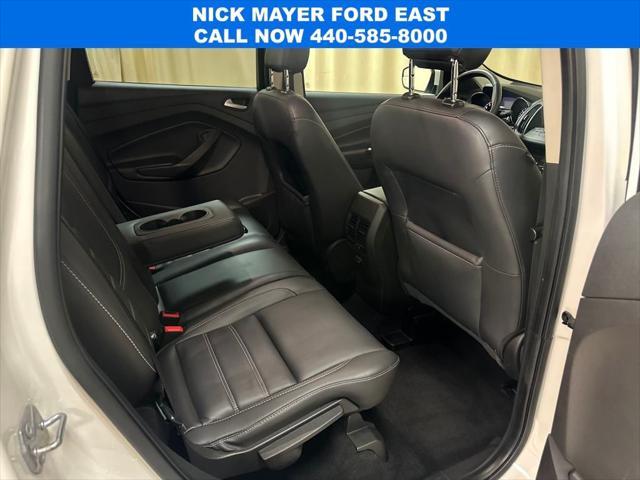 used 2019 Ford Escape car, priced at $15,245