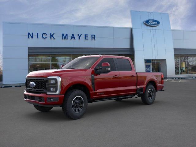 new 2024 Ford F-250 car, priced at $93,790