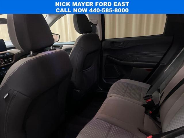 used 2022 Ford Escape car, priced at $21,307