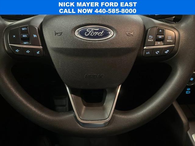 used 2022 Ford Escape car, priced at $21,307