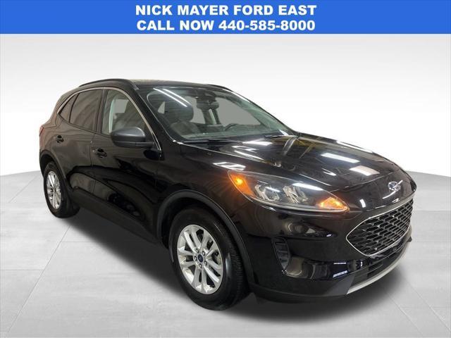 used 2022 Ford Escape car, priced at $21,307