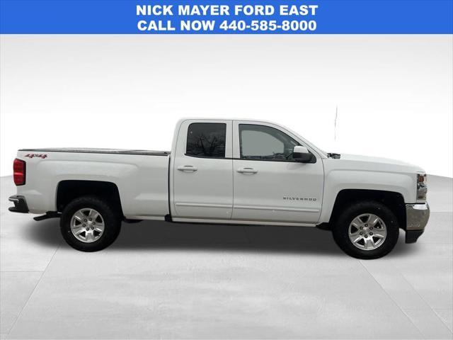 used 2018 Chevrolet Silverado 1500 car, priced at $20,122