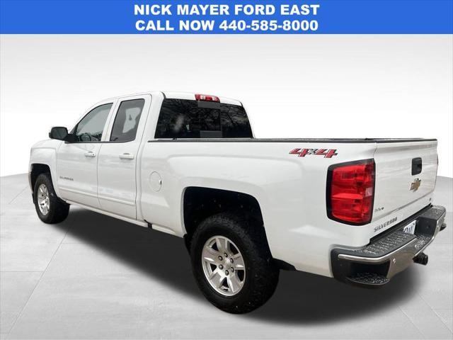 used 2018 Chevrolet Silverado 1500 car, priced at $20,122