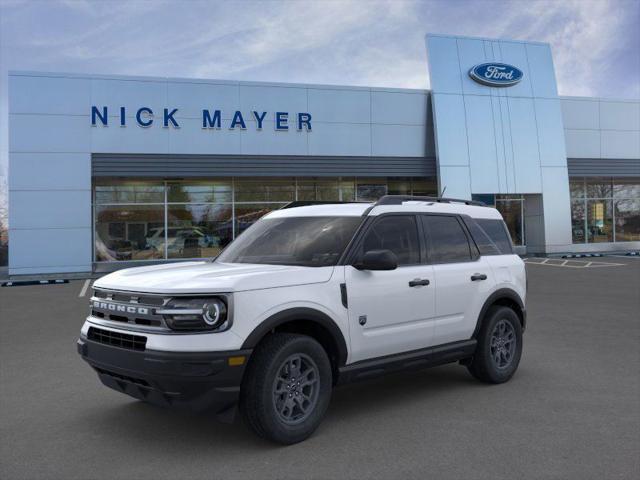 new 2024 Ford Bronco Sport car, priced at $30,524