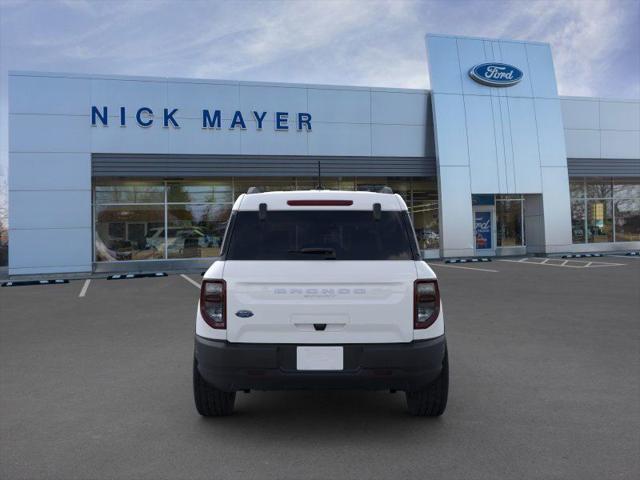 new 2024 Ford Bronco Sport car, priced at $30,524