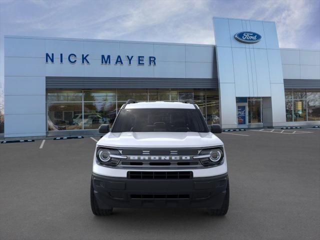 new 2024 Ford Bronco Sport car, priced at $30,524