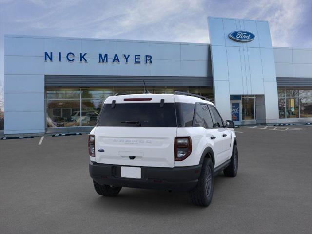 new 2024 Ford Bronco Sport car, priced at $30,524