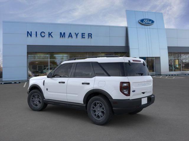 new 2024 Ford Bronco Sport car, priced at $30,524