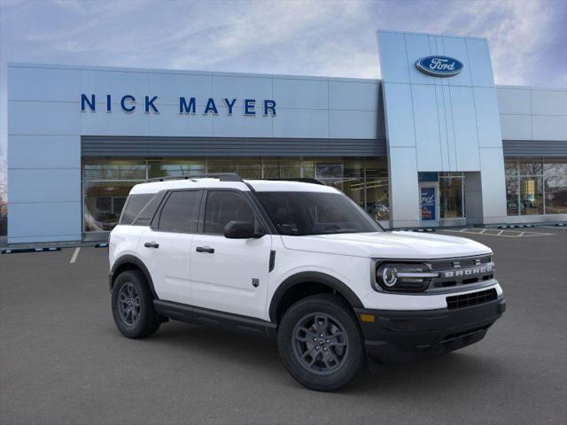 new 2024 Ford Bronco Sport car, priced at $30,524