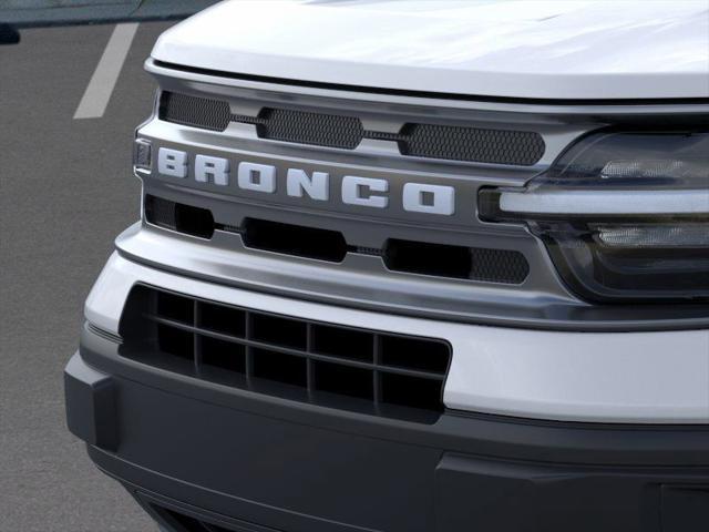 new 2024 Ford Bronco Sport car, priced at $30,524