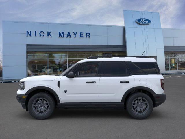 new 2024 Ford Bronco Sport car, priced at $30,524