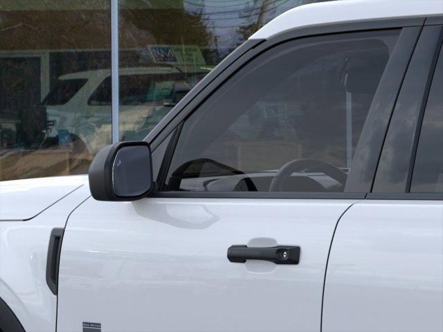 new 2024 Ford Bronco Sport car, priced at $30,524