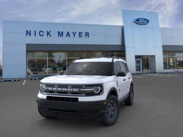 new 2024 Ford Bronco Sport car, priced at $30,524