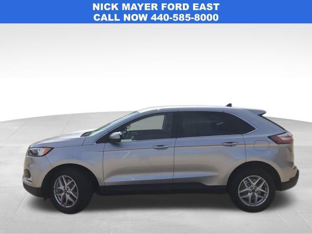 used 2022 Ford Edge car, priced at $21,668