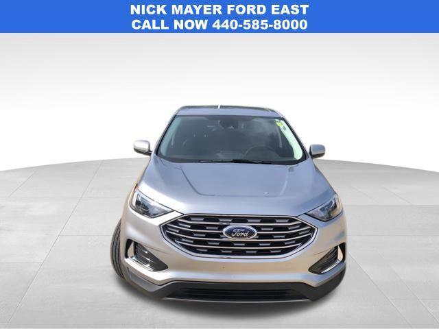 used 2022 Ford Edge car, priced at $21,668