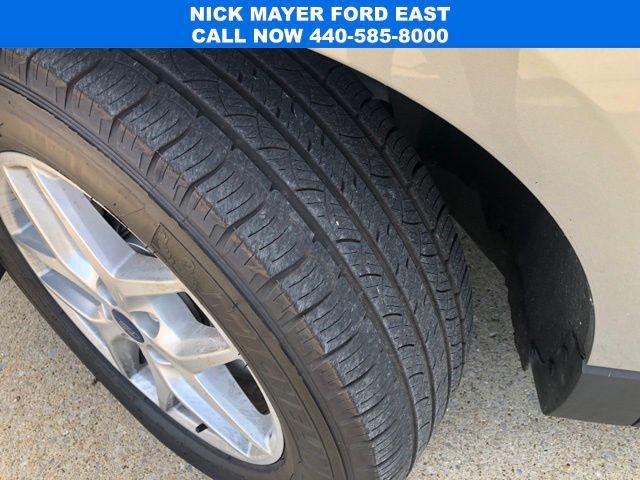 used 2022 Ford Edge car, priced at $21,668