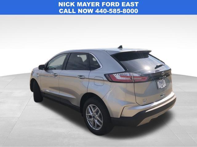 used 2022 Ford Edge car, priced at $21,668