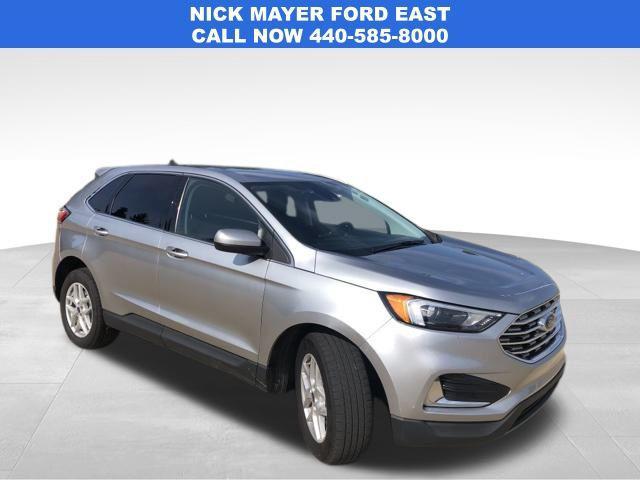 used 2022 Ford Edge car, priced at $22,418