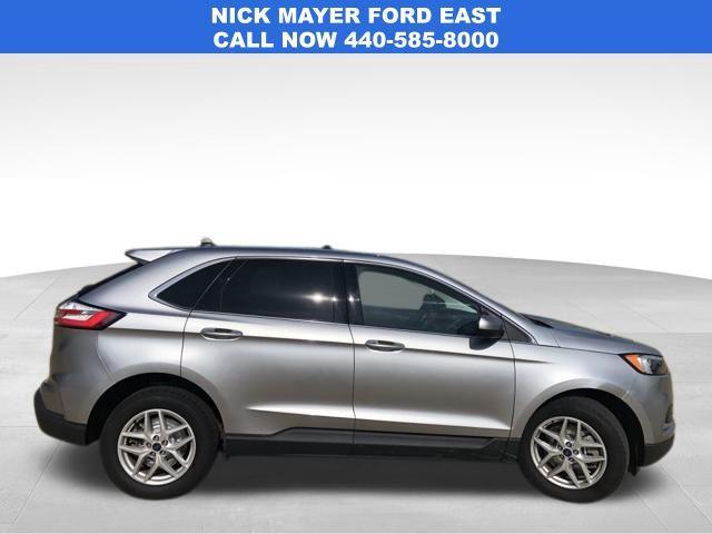 used 2022 Ford Edge car, priced at $21,668