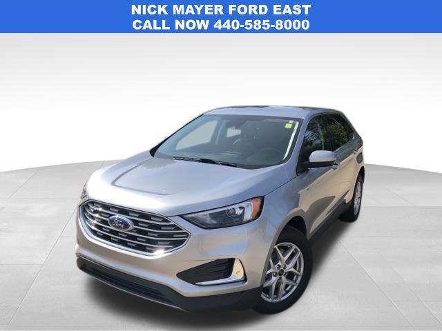 used 2022 Ford Edge car, priced at $21,668