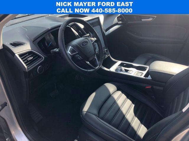 used 2022 Ford Edge car, priced at $21,668