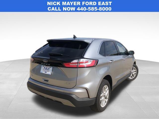 used 2022 Ford Edge car, priced at $21,668