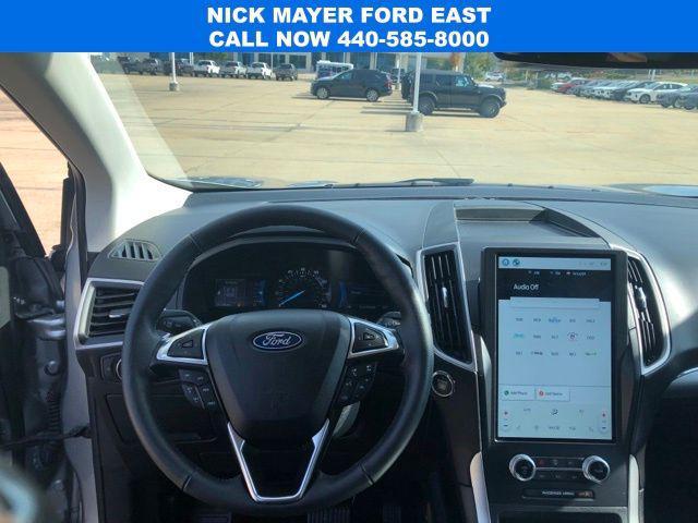 used 2022 Ford Edge car, priced at $21,668