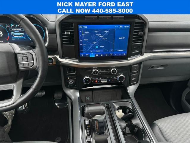 used 2022 Ford F-150 car, priced at $46,715