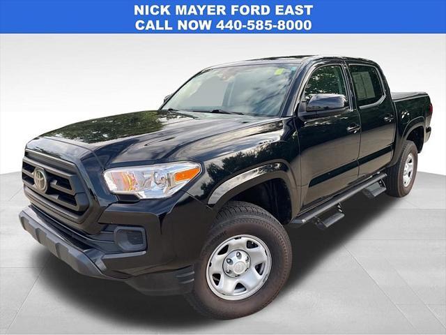 used 2021 Toyota Tacoma car, priced at $31,268