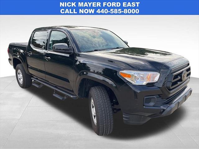 used 2021 Toyota Tacoma car, priced at $31,268