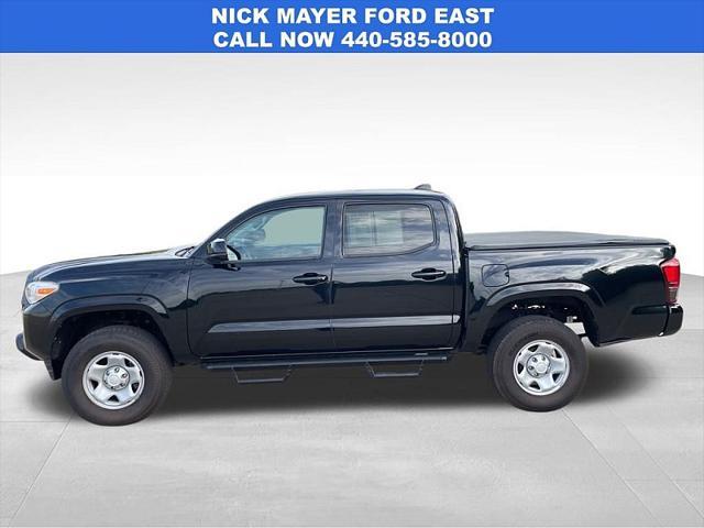 used 2021 Toyota Tacoma car, priced at $31,268