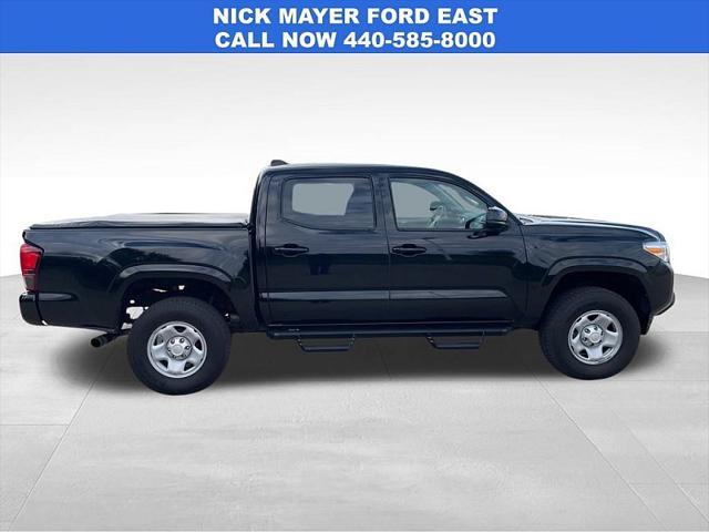 used 2021 Toyota Tacoma car, priced at $31,268