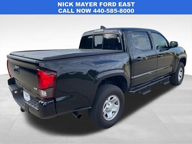 used 2021 Toyota Tacoma car, priced at $31,268