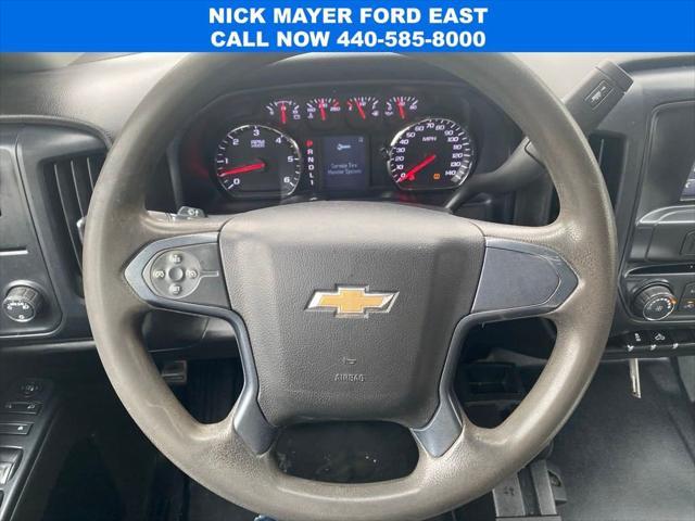 used 2018 Chevrolet Silverado 2500 car, priced at $27,599