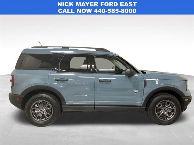 used 2022 Ford Bronco Sport car, priced at $24,489