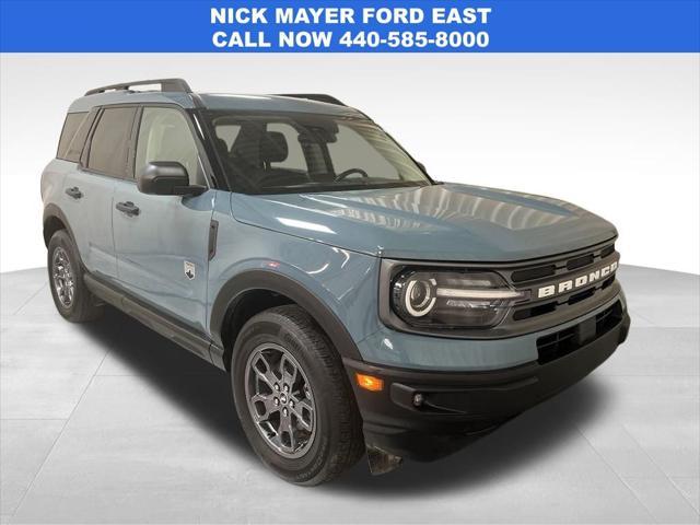 used 2022 Ford Bronco Sport car, priced at $24,489